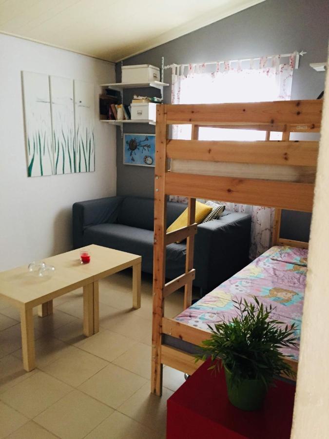 Artist Cottage In Dromolaxia Larnaca Exterior photo